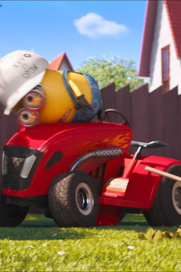 Minionki: Mower Minions (2016) 0