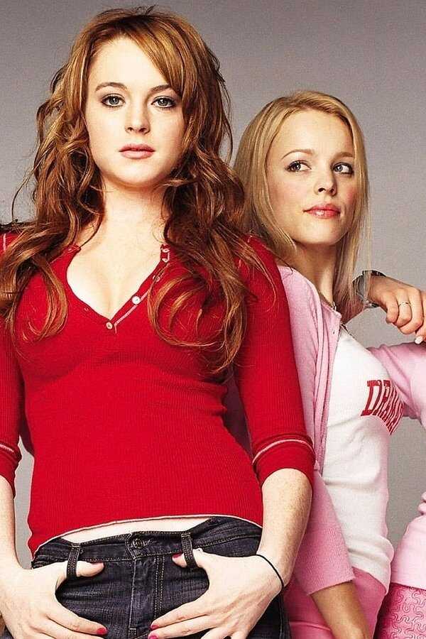 Mean Girls (2004) 0