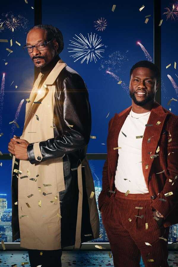 2021 and Done with Snoop Dogg & Kevin Hart (2021) 0