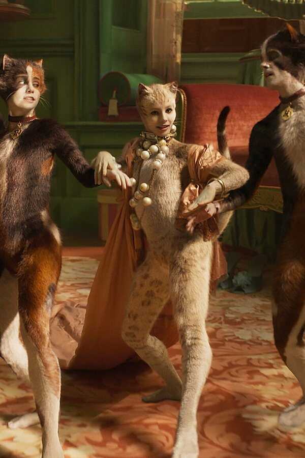 Cats (2019) 0