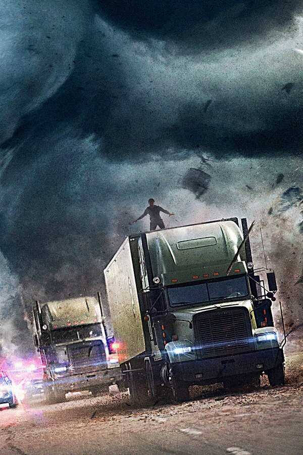 The Hurricane Heist (2018) 0