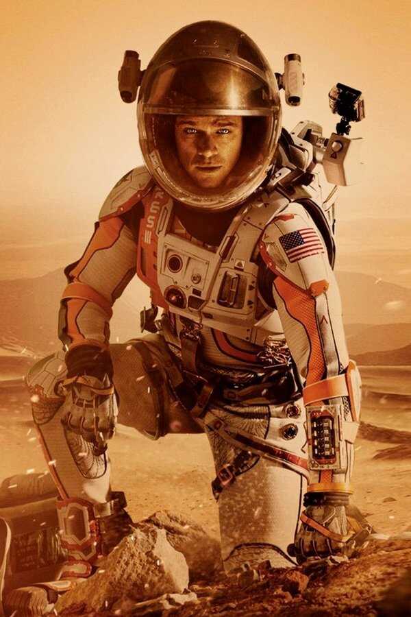 Seul sur Mars (2015) 0