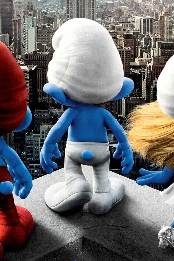 Smerfy (2011) 0
