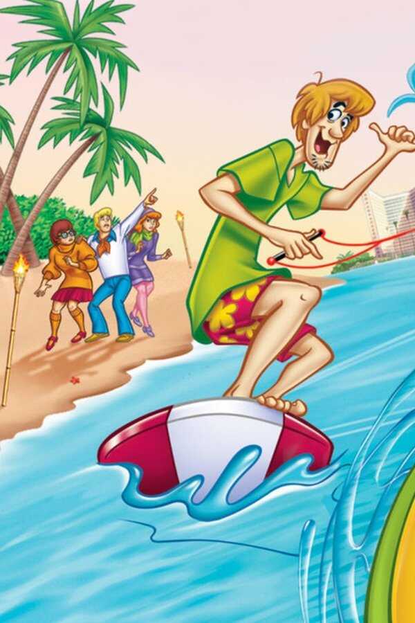 Scooby-Doo ! Le monstre de la plage (2015) 0