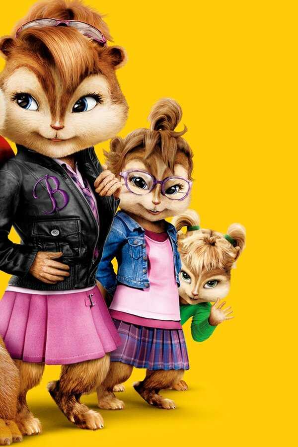 Alvin and the Chipmunks: The Squeakquel (2009) 0