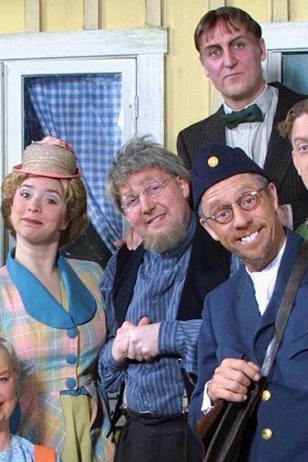 Bröllop och jäkelskap (2003) 0