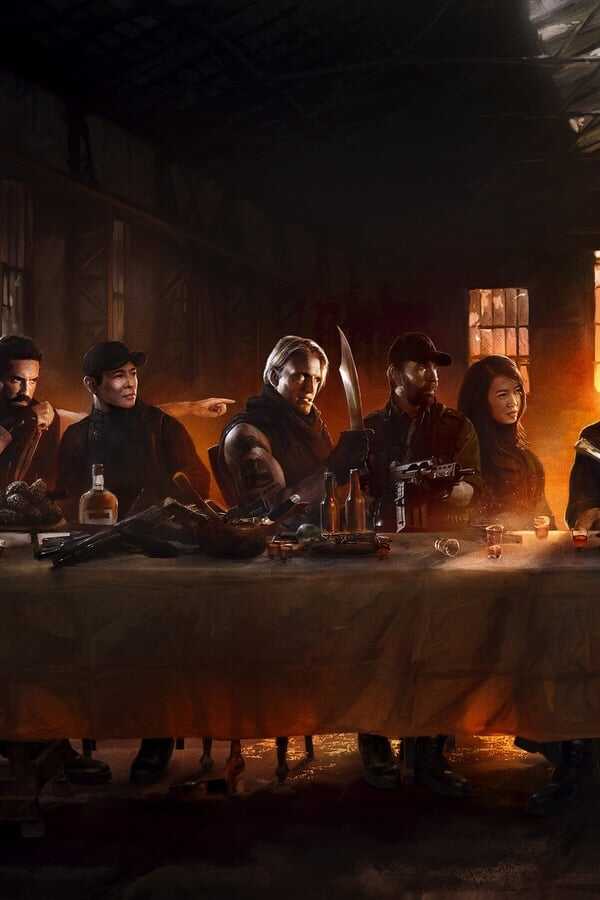 Expendables 2 : Unité spéciale (2012) 0