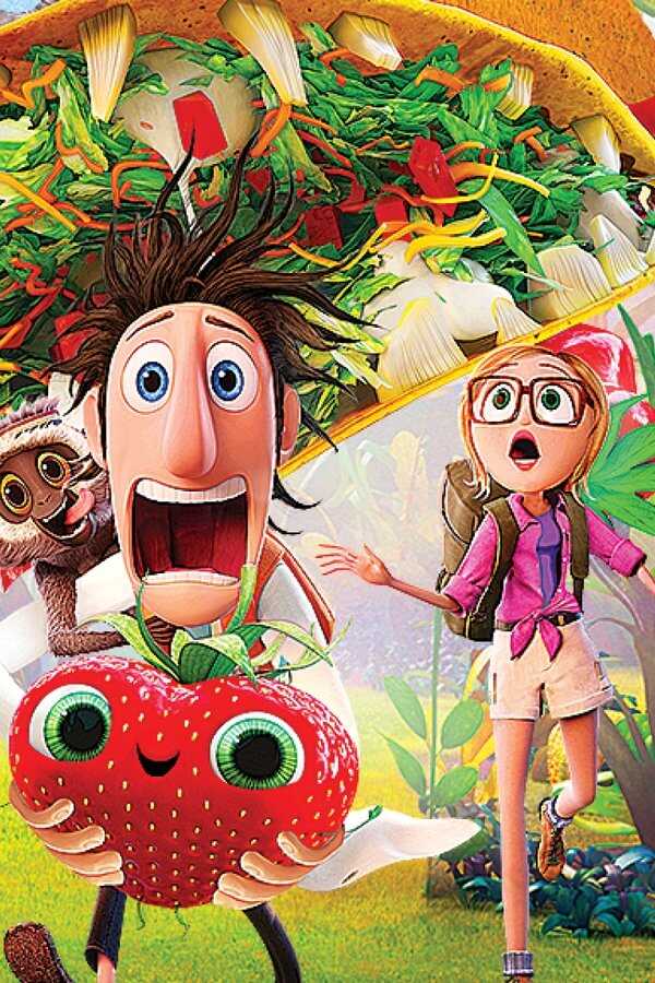 Cloudy with a Chance of Meatballs 2 (2013) 0