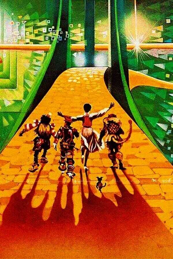 The Wiz (1978) 0