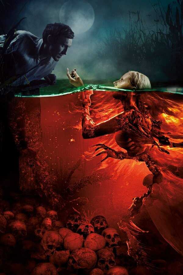 The Mermaid: Lake of the Dead (2018) 0