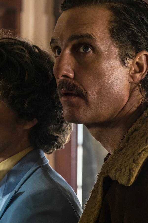 White Boy Rick (2018) 0
