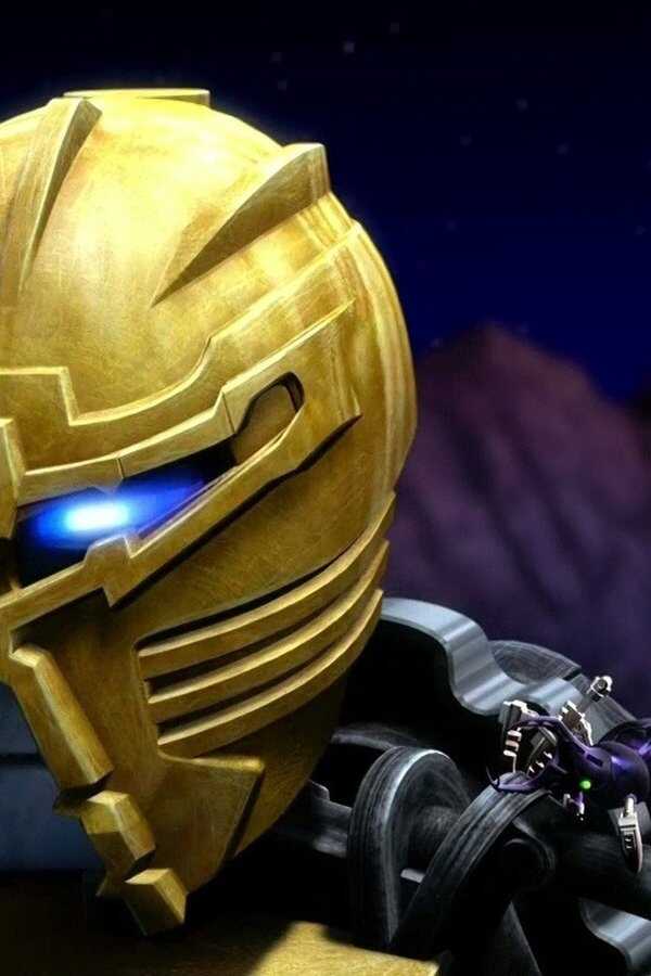 Bionicle: The Legend Reborn (2009) 0
