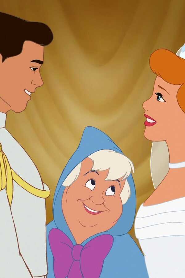 Cinderella III: A Twist in Time (2007) 0