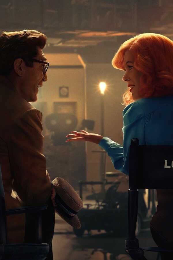 Lucy i Desi (2021) 0