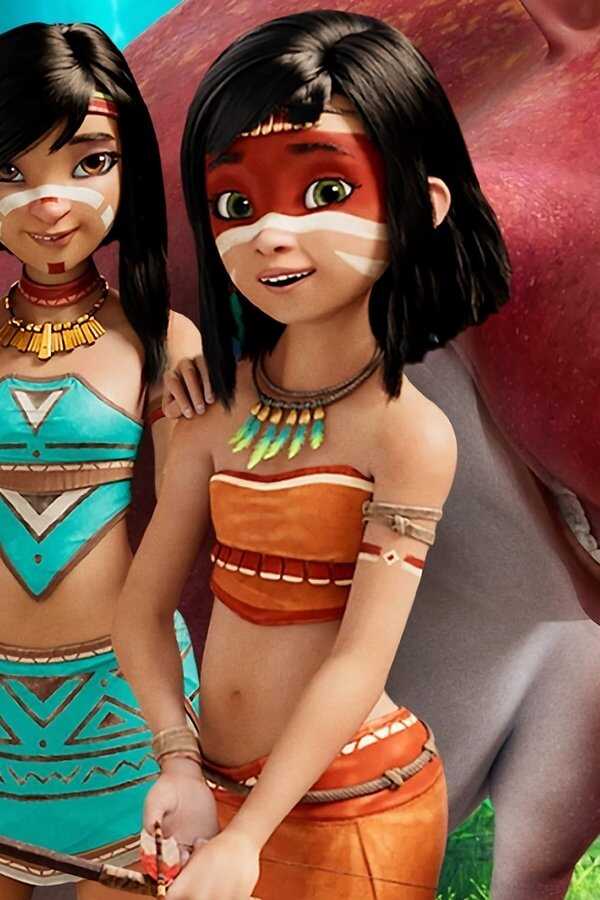 AINBO: Spirit of the Amazon (2021) 0