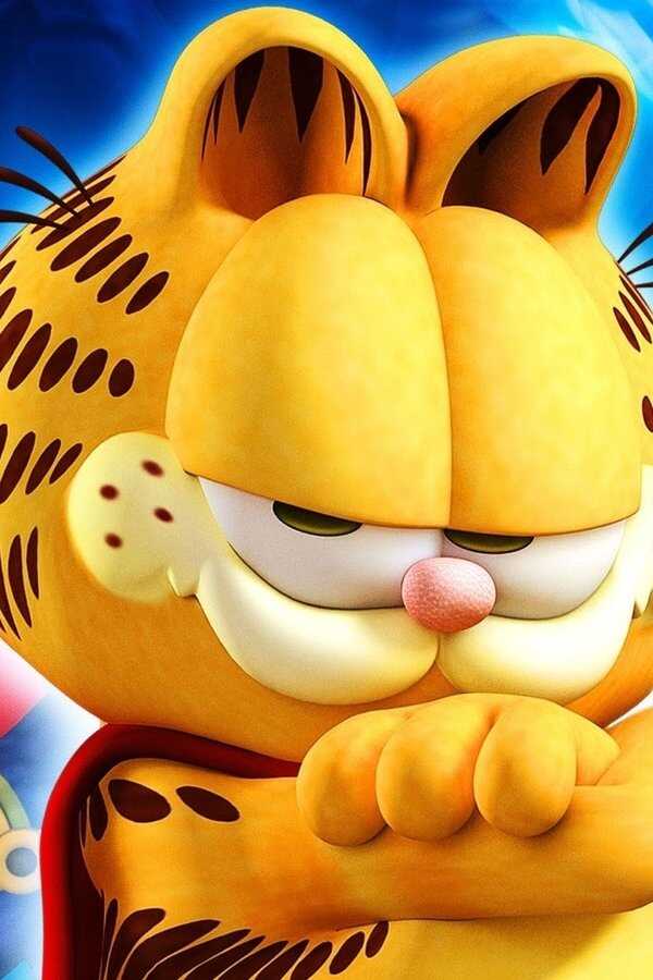 Garfield's Pet Force (2010) 0