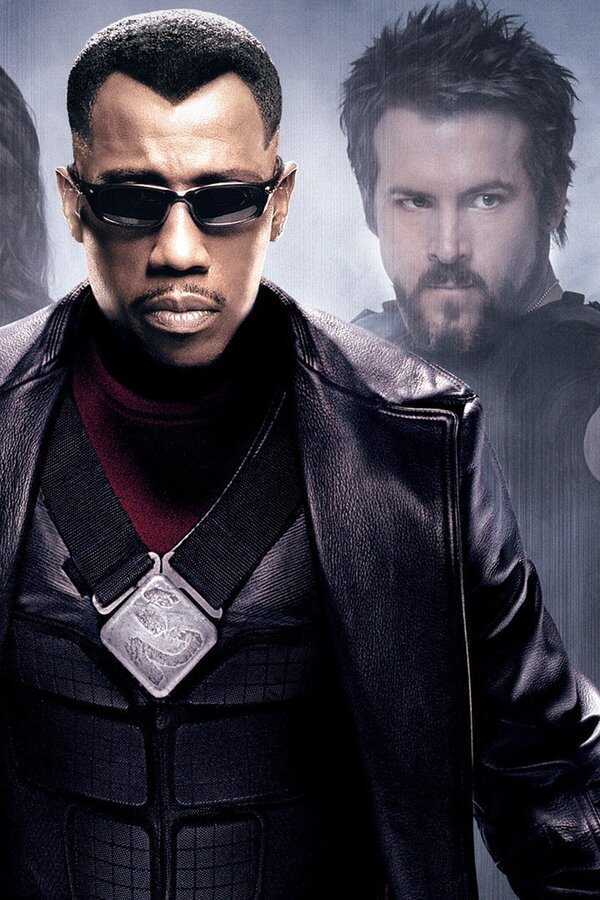 Blade: Trinity (2004) 0
