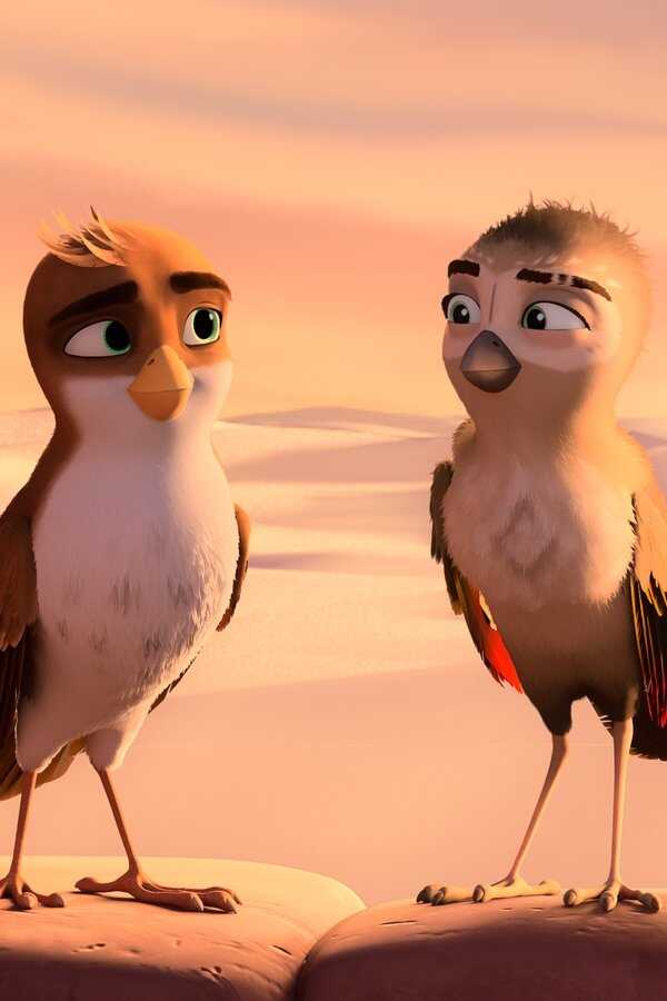 Storken Richard och den mystiska juvelen (2023) 0