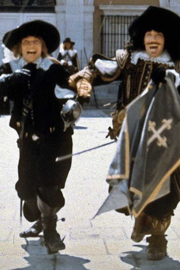 The Three Musketeers (1973) 0