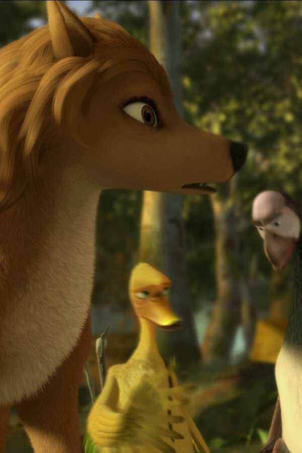 Alpha and Omega (2010) 0