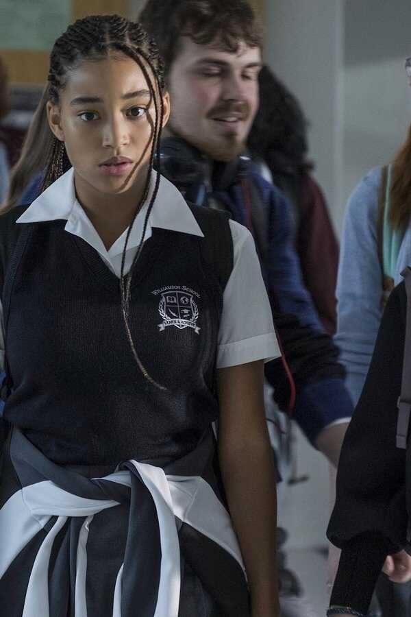 The Hate U Give (2018) 0