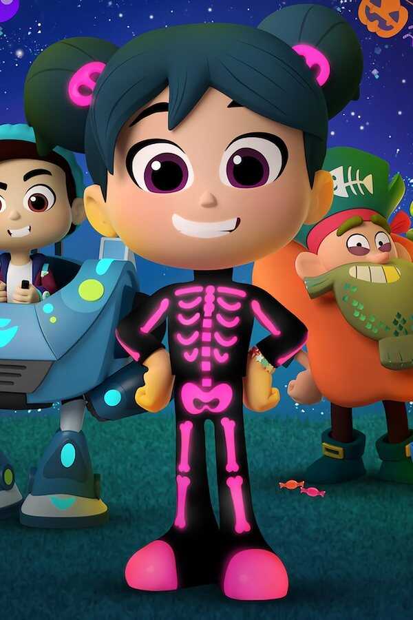 StarBeam: Halloween Hero (2020) 0