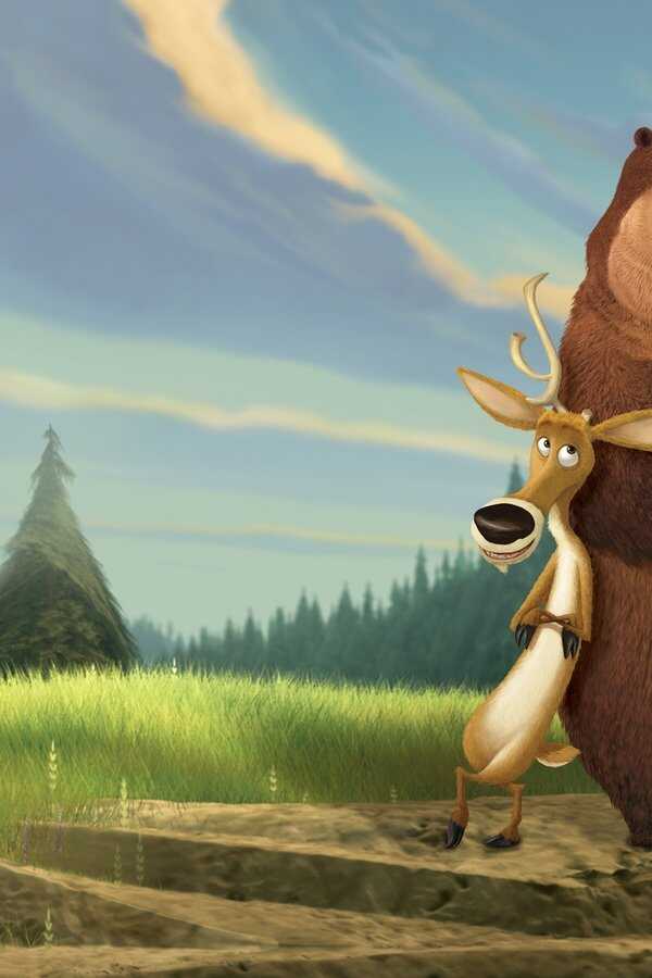 Open Season: Scared Silly (2015) 0