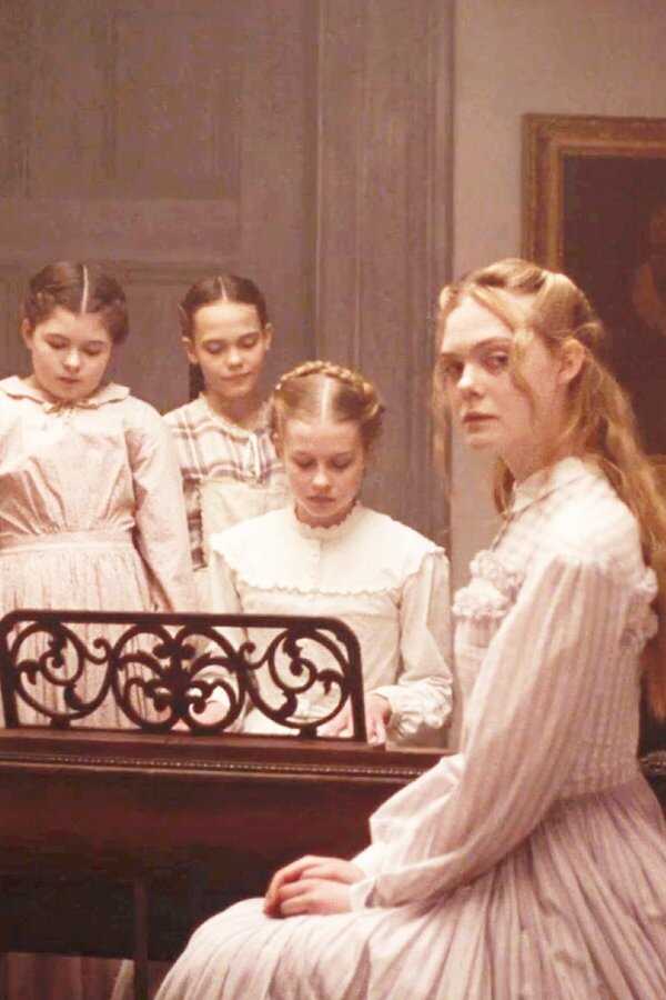 The Beguiled (2017) 0