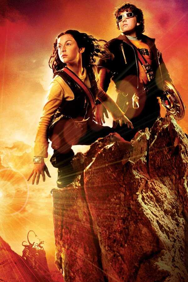 Spy Kids 2: The Island of Lost Dreams (2002) 0