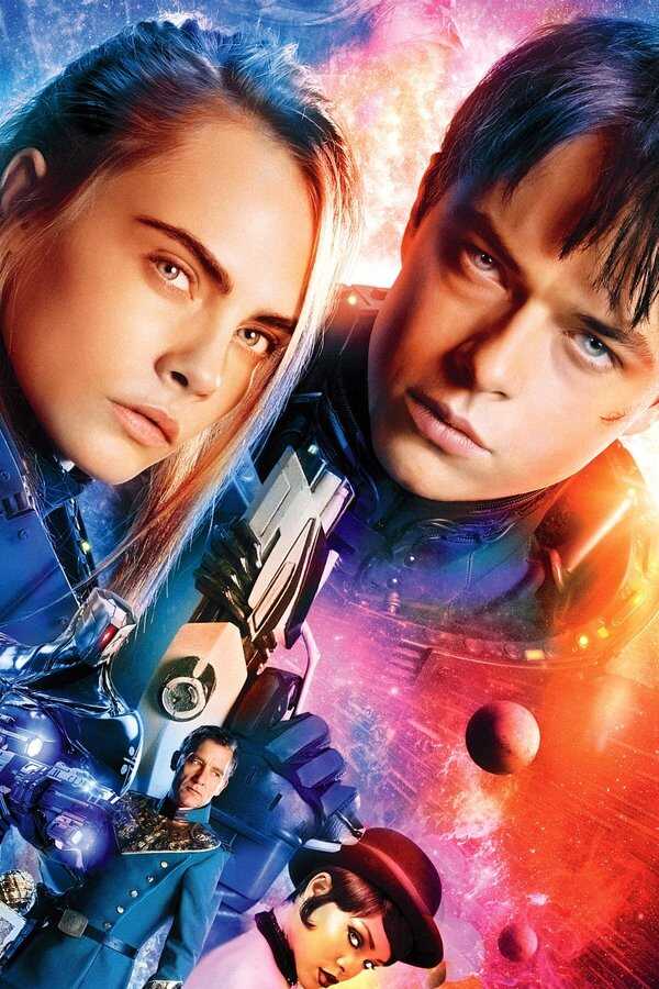 Valerian and the City of a Thousand Planets (2017) 0