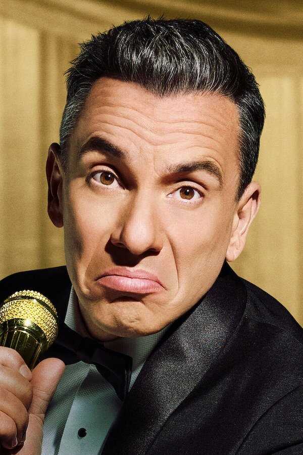 Sebastian Maniscalco: Is it Me? (2022) 0