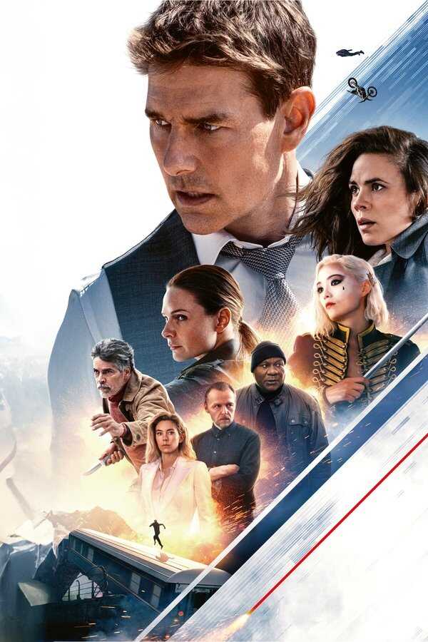 Mission : Impossible - Dead Reckoning Partie 1 (2023) 0
