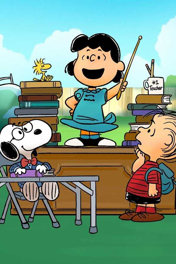 Snoopy Presents: Lucy's School (2022) 0
