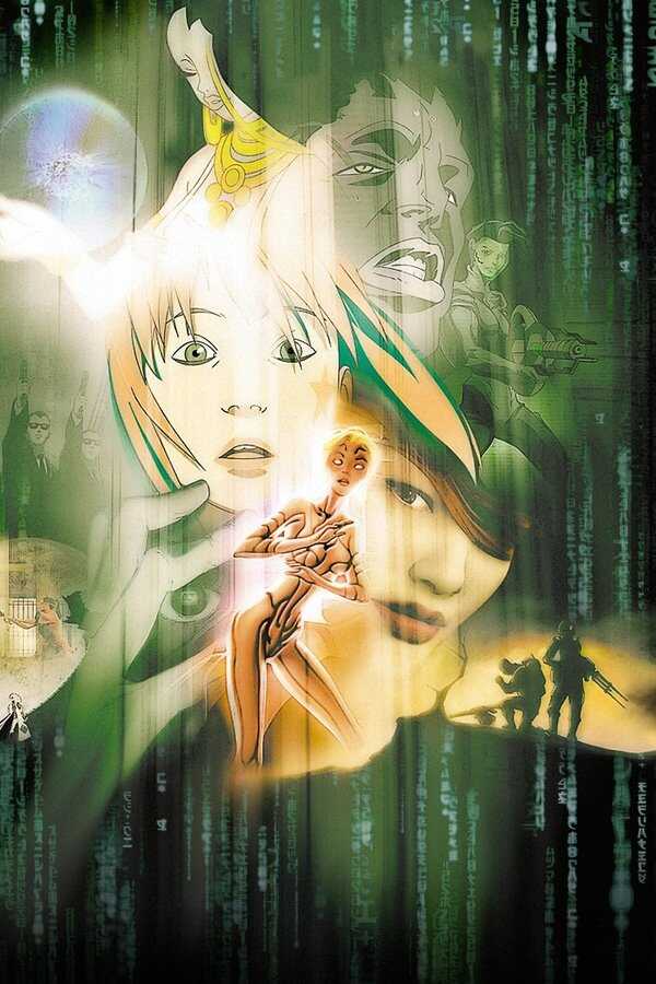 Animatrix (2003) 0