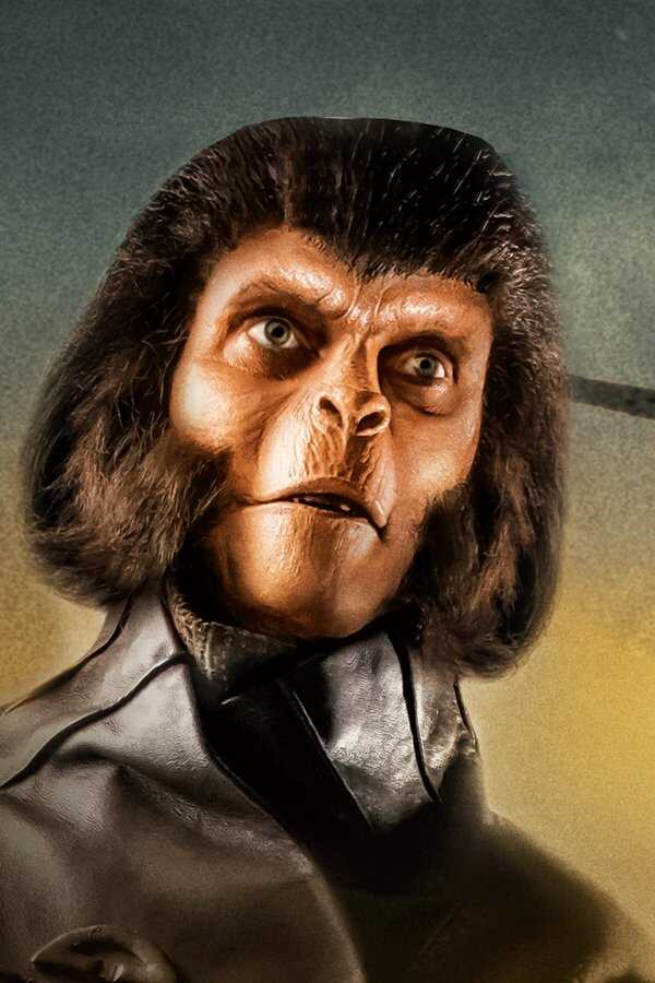 Escape from the Planet of the Apes (1971) 0