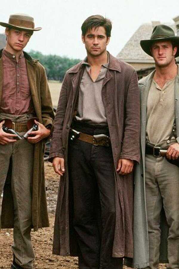 American Outlaws (2001) 0