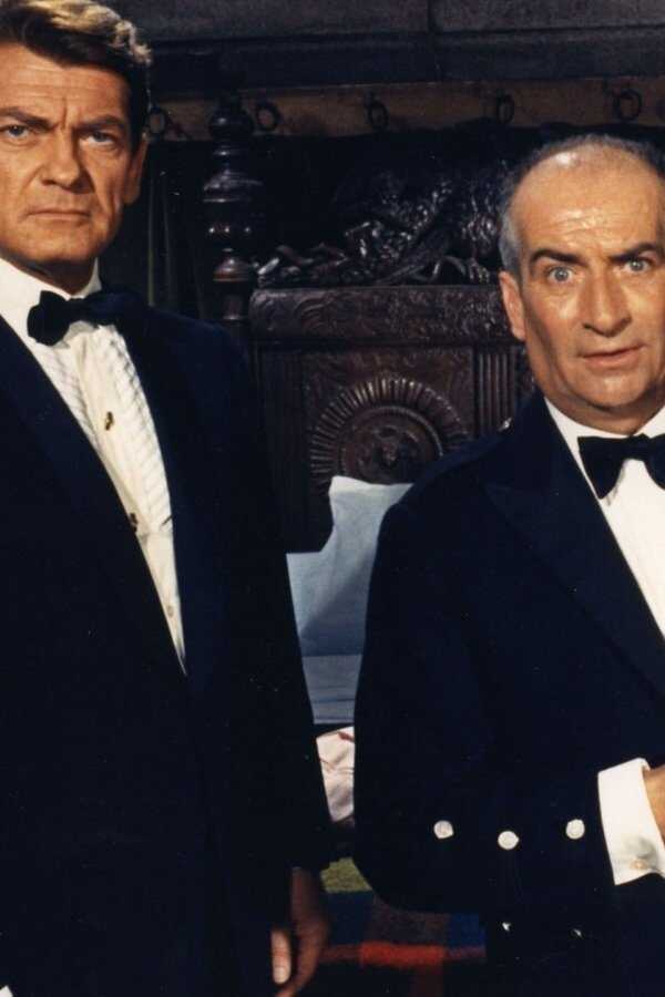 Fantomas kontra Scotland Yard (1967) 0