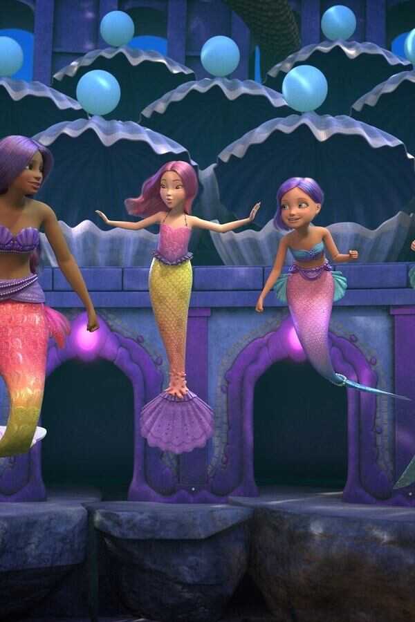 Barbie: Mermaid Power (2022) 0