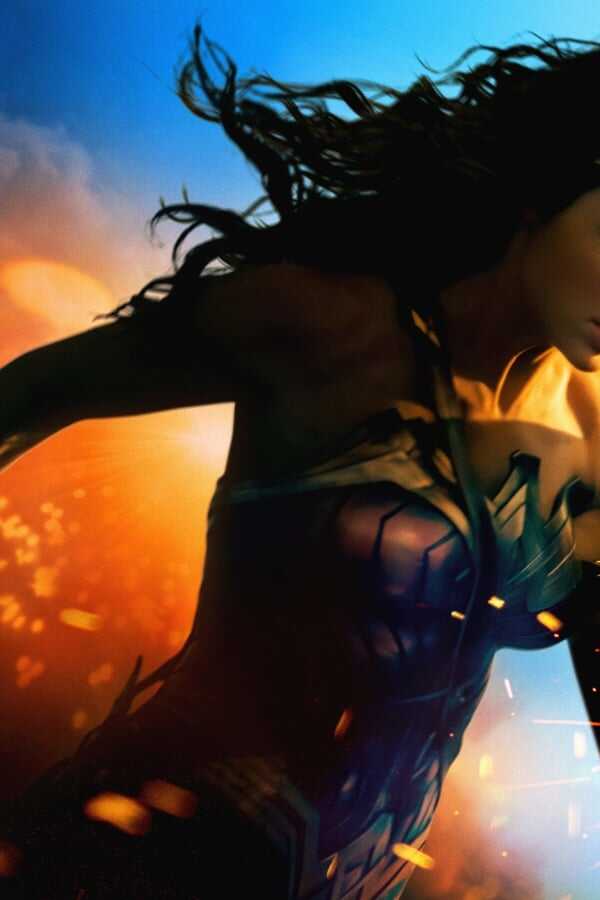 Wonder Woman (2017) 0