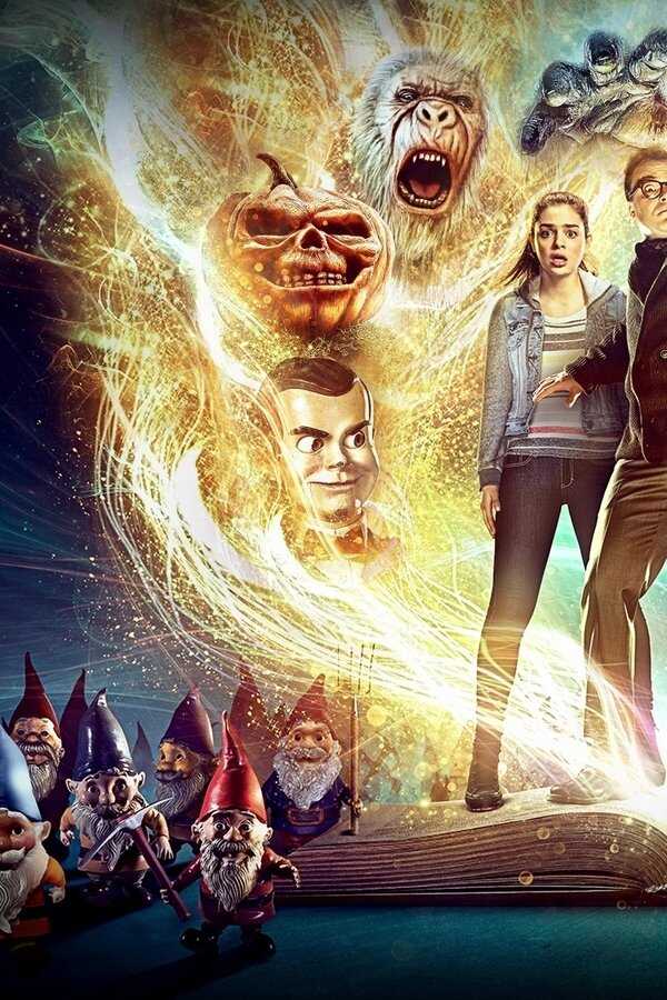 Goosebumps (2015) 0
