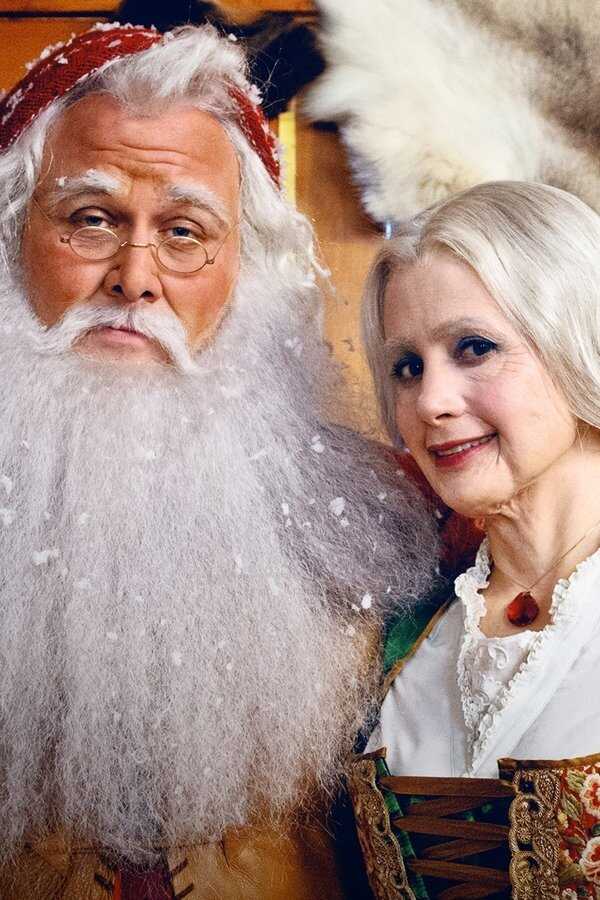 Finding Mrs. Claus (2012) 0