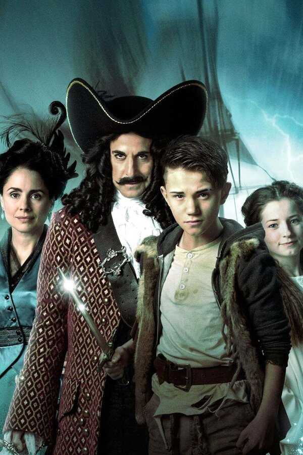 Piotruś Pan i Wendy (2015) 0