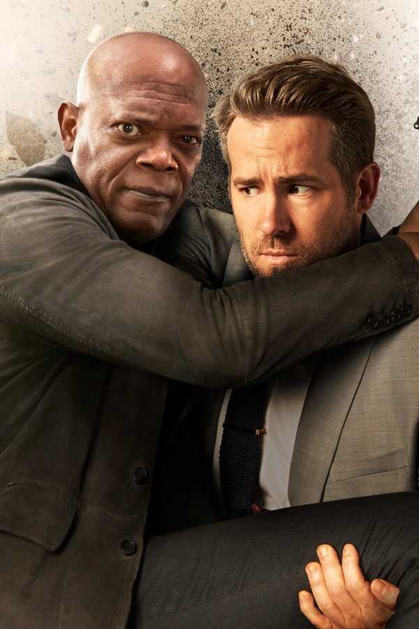 The Hitman's Bodyguard (2017) 0