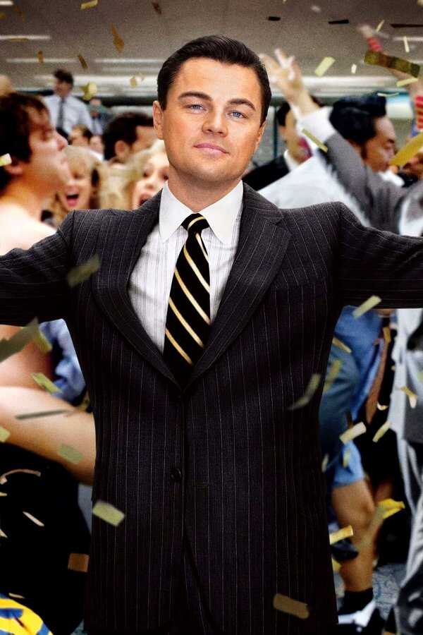 The Wolf of Wall Street (2013) 0
