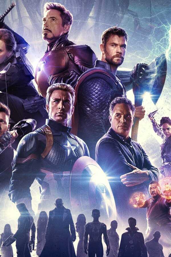 Avengers: Endgame (2019) 0
