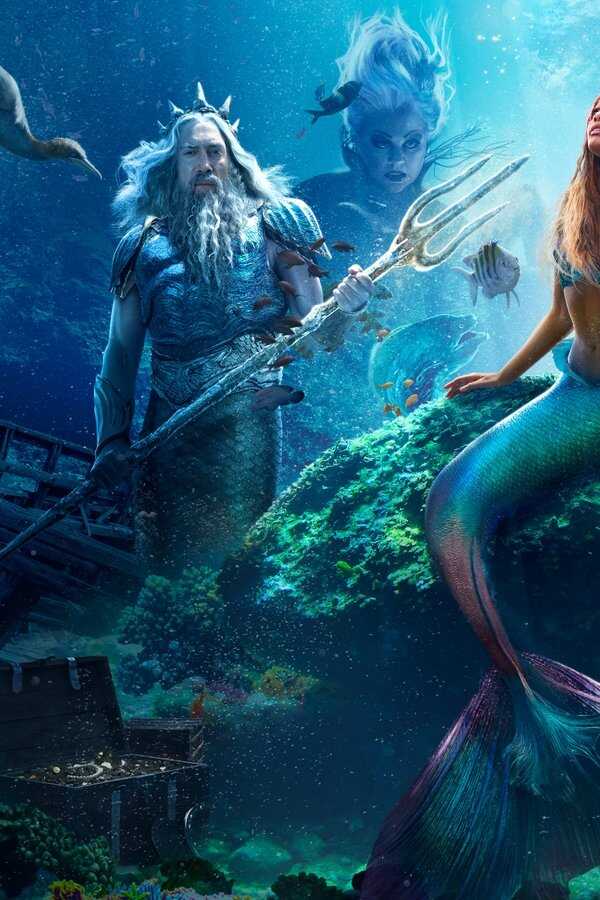 The Little Mermaid (2023) 0