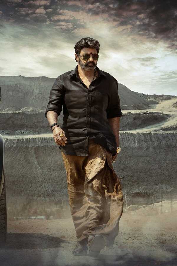 Veera Simha Reddy (2023) 0