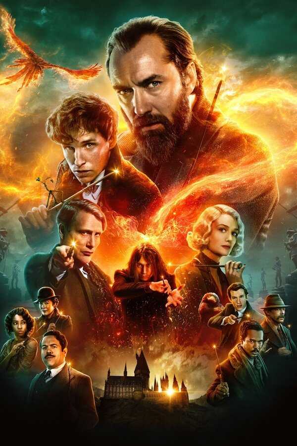 Fantastic Beasts: The Secrets of Dumbledore (2022) 0