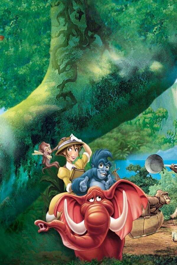 Tarzan (1999) 0
