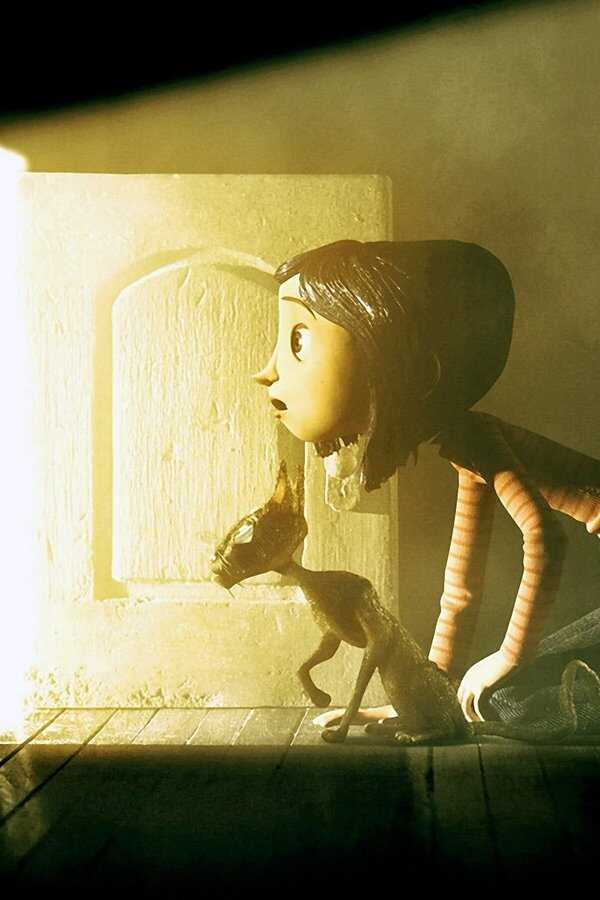 Coraline (2009) 0